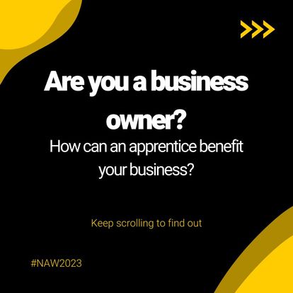 Apprenticeships